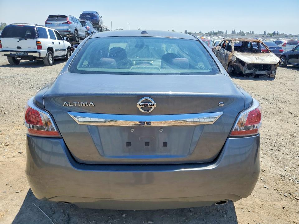 57942186 :رقم المزاد ، 1N4AL3AP3FN356047 vin ، 2015 Nissan Altima مزاد بيع
