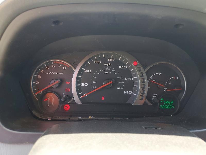 58320886 :رقم المزاد ، 2HKYF18614H615441 vin ، 2004 Honda Pilot مزاد بيع