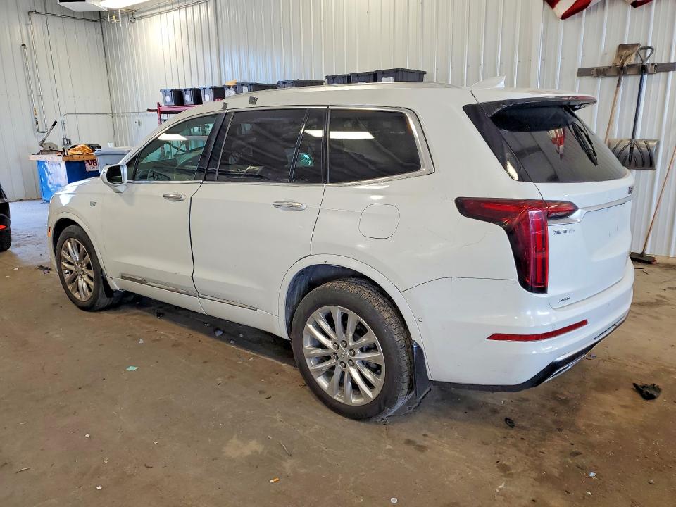 Продажа на аукционе авто 2020 Cadillac Xt6, vin: 1GYKPDRS1LZ130198, номер лота: 59355826