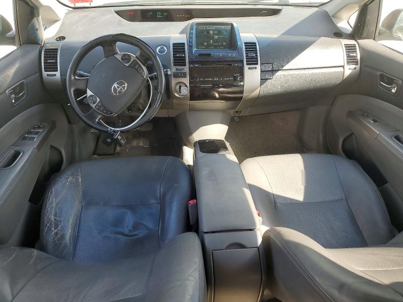 55547566 :رقم المزاد ، JTDKB20U683372678 vin ، 2008 Toyota Prius مزاد بيع