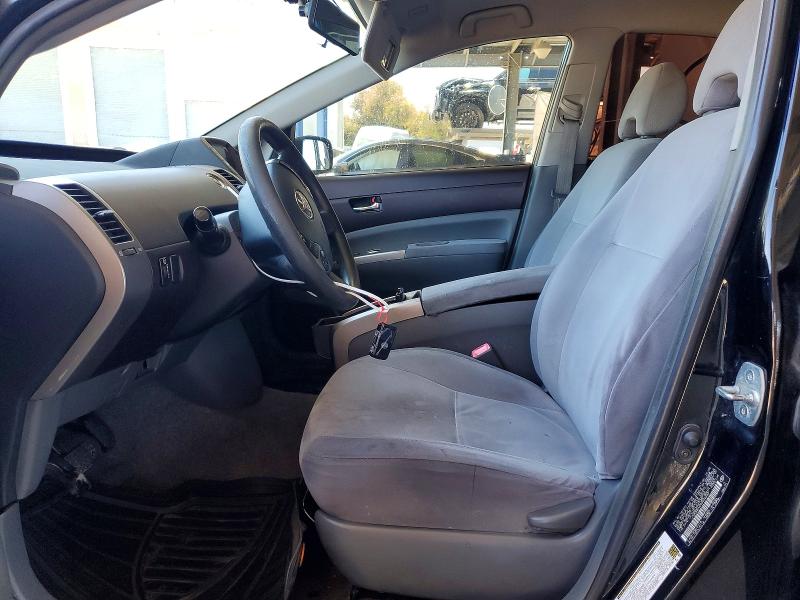 2005 Toyota Prius მანქანა იყიდება აუქციონზე, vin: JTDKB20U053042658, აუქციონის ნომერი: 56545566