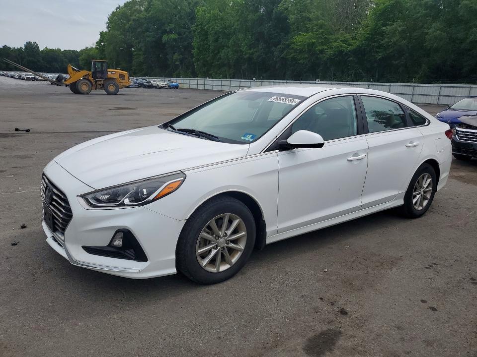 Продажа на аукционе авто 2019 Hyundai Sonata, vin: 5NPE24AF0KH802225, номер лота: 59065266