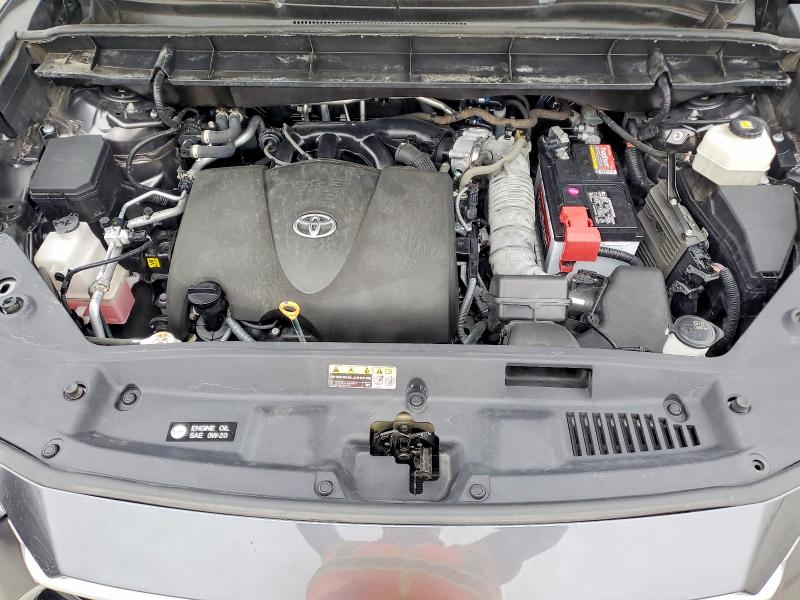 Aukcja sprzedaży 2022 Toyota Highlander, vin: 5TDZZRAH6NS554511, numer aukcji: 56697446