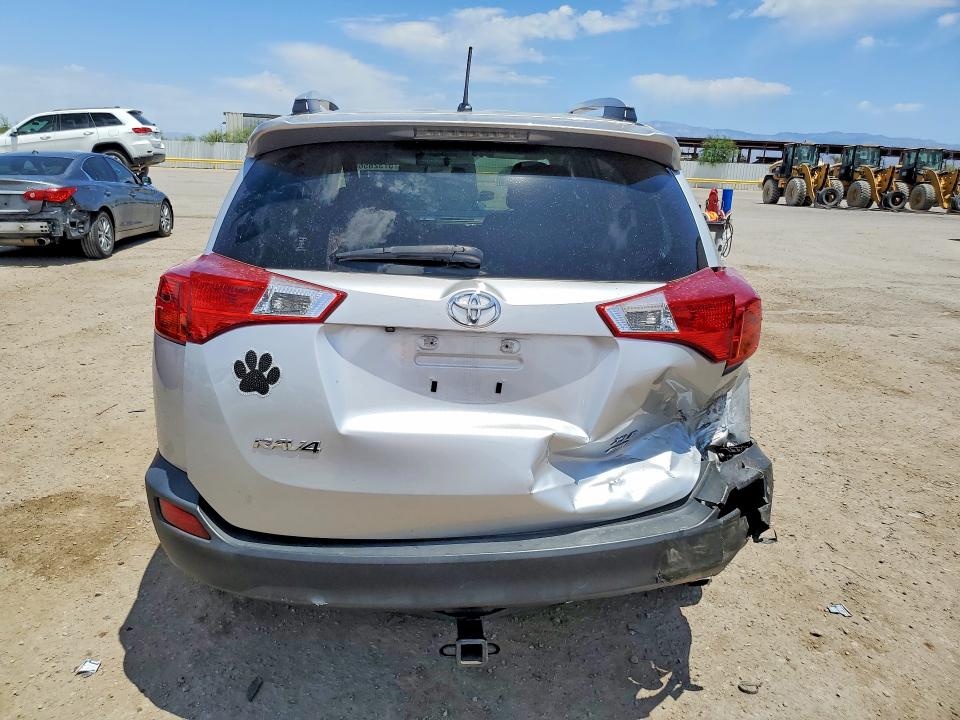 Aukcja sprzedaży 2013 Toyota Rav4, vin: JTMRFREV0DD031634, numer aukcji: 57326566