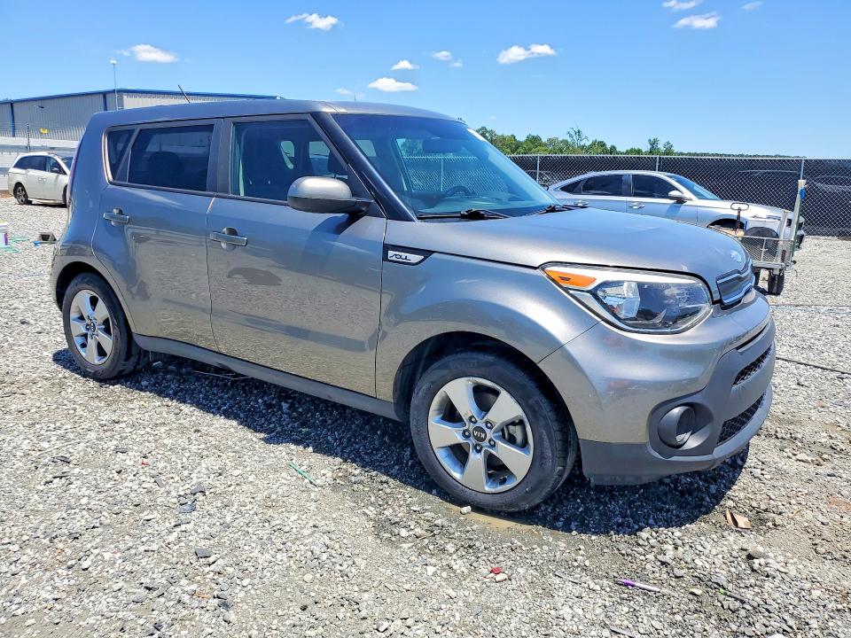 Продажа на аукционе авто 2017 Kia Soul, vin: KNDJN2A28H7454842, номер лота: 55691546