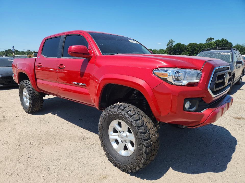 Aukcja sprzedaży 2021 Toyota Tacoma, vin: 5TFAZ5CN2MX096645, numer aukcji: 56225606