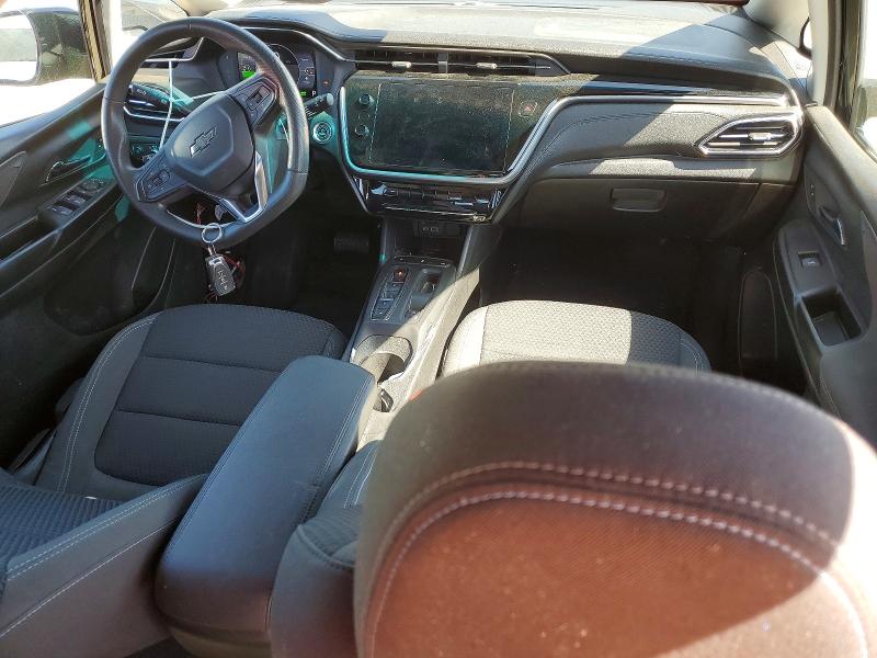 57075566 :رقم المزاد ، 1G1FW6S00P4168113 vin ، 2023 Chevrolet Bolt Ev مزاد بيع