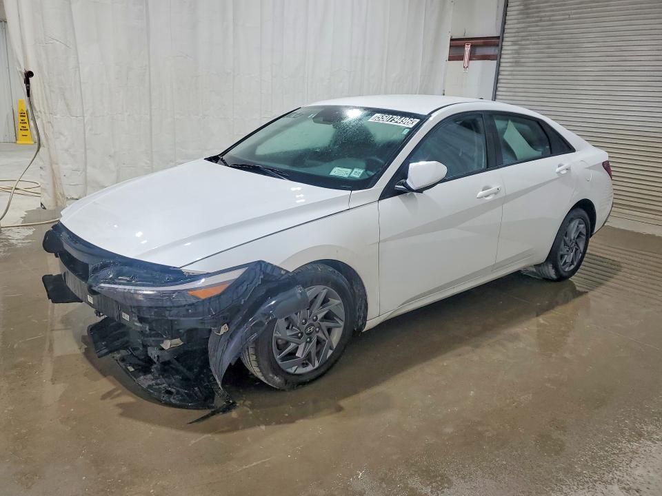 55079496 :رقم المزاد ، KMHLM4DG6RU780054 vin ، 2024 Hyundai Elantra مزاد بيع