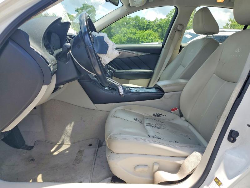 Продажа на аукционе авто 2014 Infiniti Q50, vin: JN1BV7AP1EM688009, номер лота: 56817436