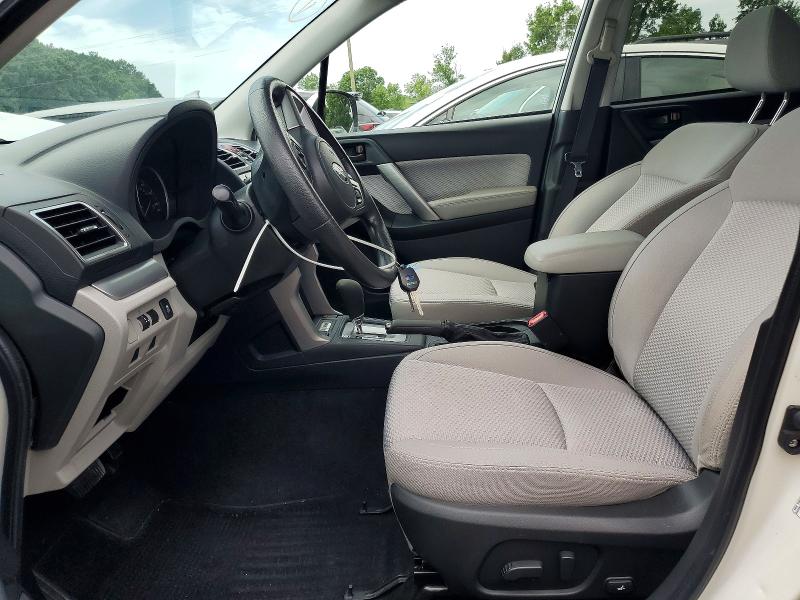58730596 :رقم المزاد ، JF2SJAEC7HH416544 vin ، 2017 Subaru Forester مزاد بيع