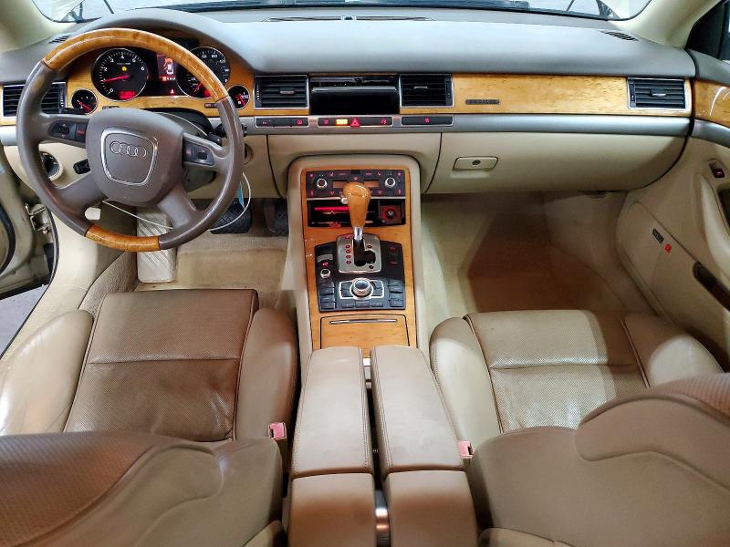 Aukcja sprzedaży 2006 Audi A8, vin: WAULL44E26N015495, numer aukcji: 58106976