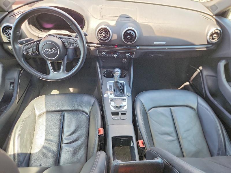 Продажа на аукционе авто 2018 Audi A3, vin: WAUSPBFF6JA057209, номер лота: 56489206