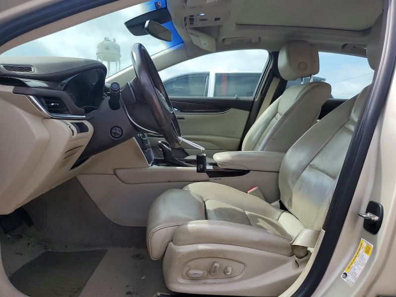 2014 Cadillac Xts მანქანა იყიდება აუქციონზე, vin: 2G61M5S3XE9319726, აუქციონის ნომერი: 58480536
