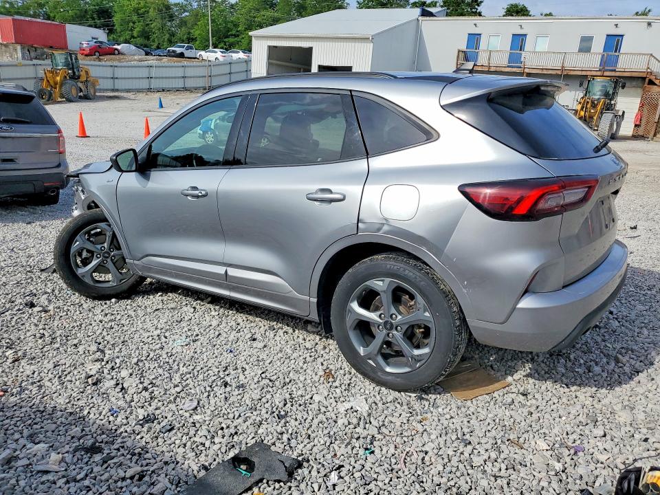 Aukcja sprzedaży 2024 Ford Escape, vin: 1FMCU9MN7RUA24115, numer aukcji: 55428466