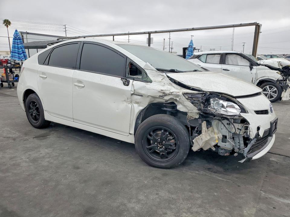 Auction sale of the 2015 Toyota Prius, vin: JTDKN3DU8F0437083, lot number: 56255766