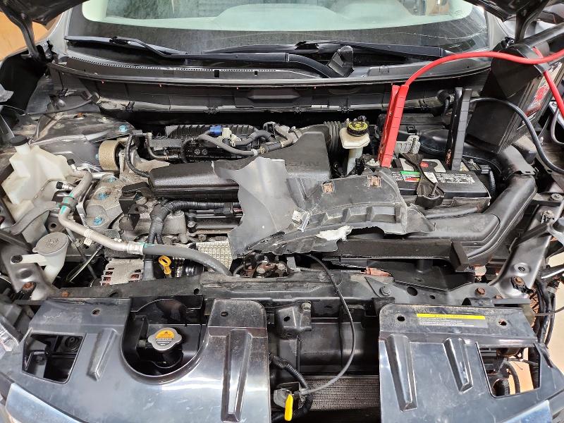 Продаж на аукціоні авто 2019 Nissan Rogue, vin: KNMAT2MV0KP515197, номер лоту: 55918246
