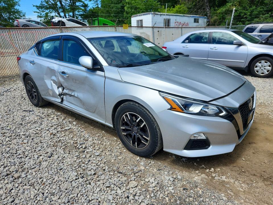 Продажа на аукционе авто 2019 Nissan Altima, vin: 1N4BL4BVXKC218728, номер лота: 58617166