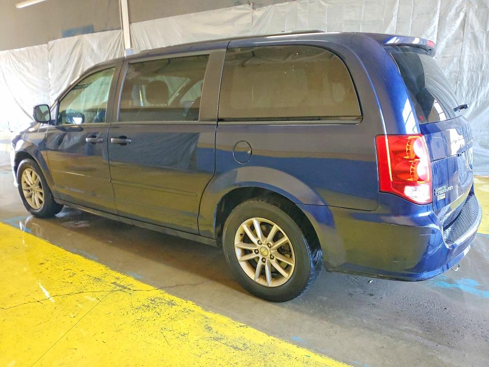 Aukcja sprzedaży 2015 Dodge Grand Caravan, vin: 2C4RDGCG4FR556498, numer aukcji: 57754006