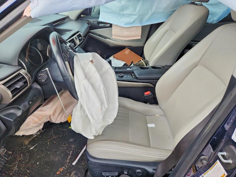 Продажа на аукционе авто 2015 Lexus Is, vin: JTHBF1D27F5058013, номер лота: 58926896