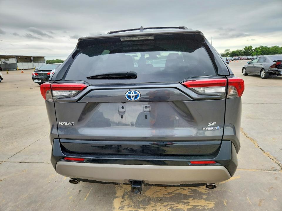Aukcja sprzedaży 2022 Toyota Rav4, vin: 4T3T6RFV8NU069525, numer aukcji: 57319686