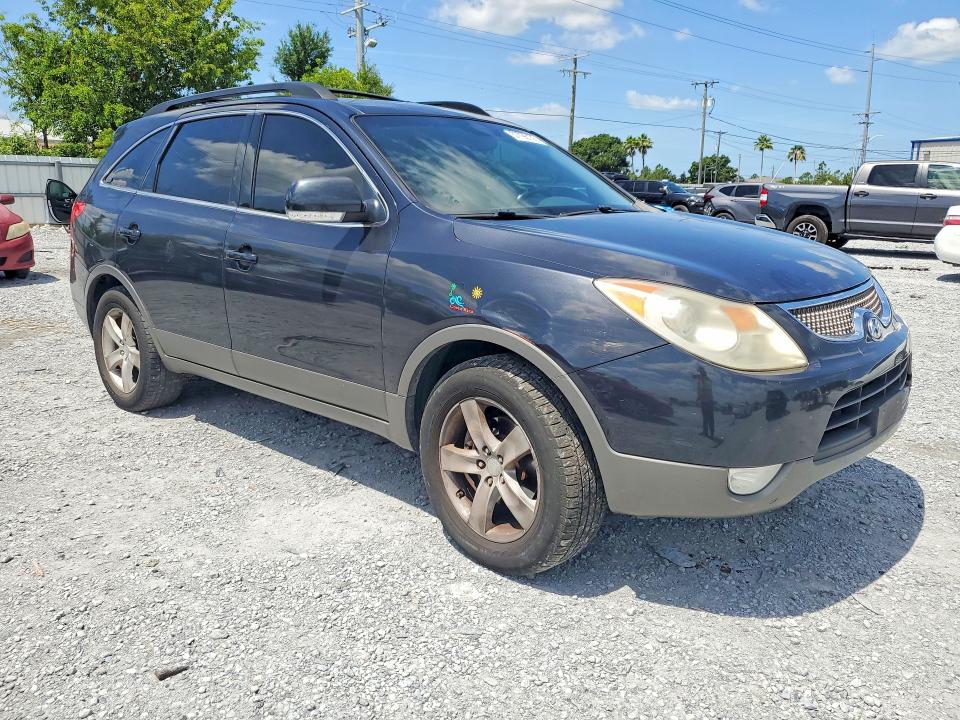 Продаж на аукціоні авто 2007 Hyundai Veracruz, vin: KM8NU73C77U022052, номер лоту: 57798106