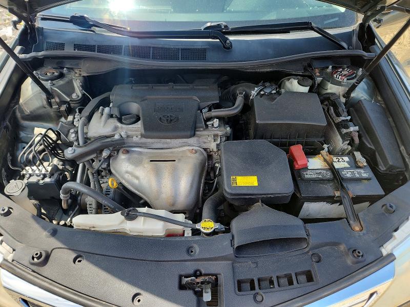 Продажа на аукционе авто 2012 Toyota Camry, vin: 4T1BF1FK2CU596775, номер лота: 58905086