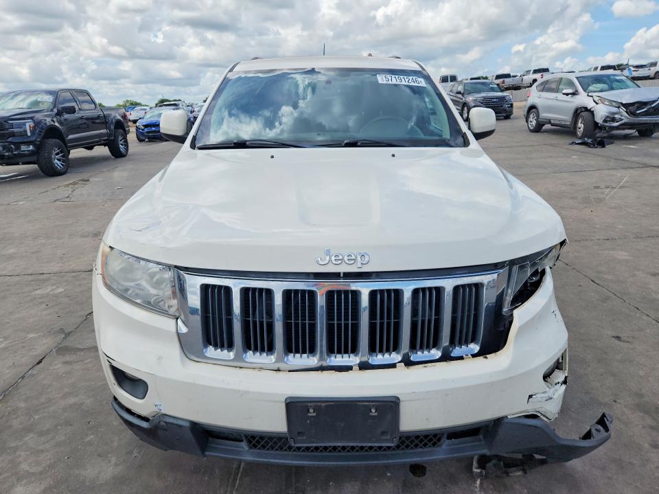 Aukcja sprzedaży 2012 Jeep Grand Cherokee, vin: 1C4RJEAG8CC258430, numer aukcji: 57191246
