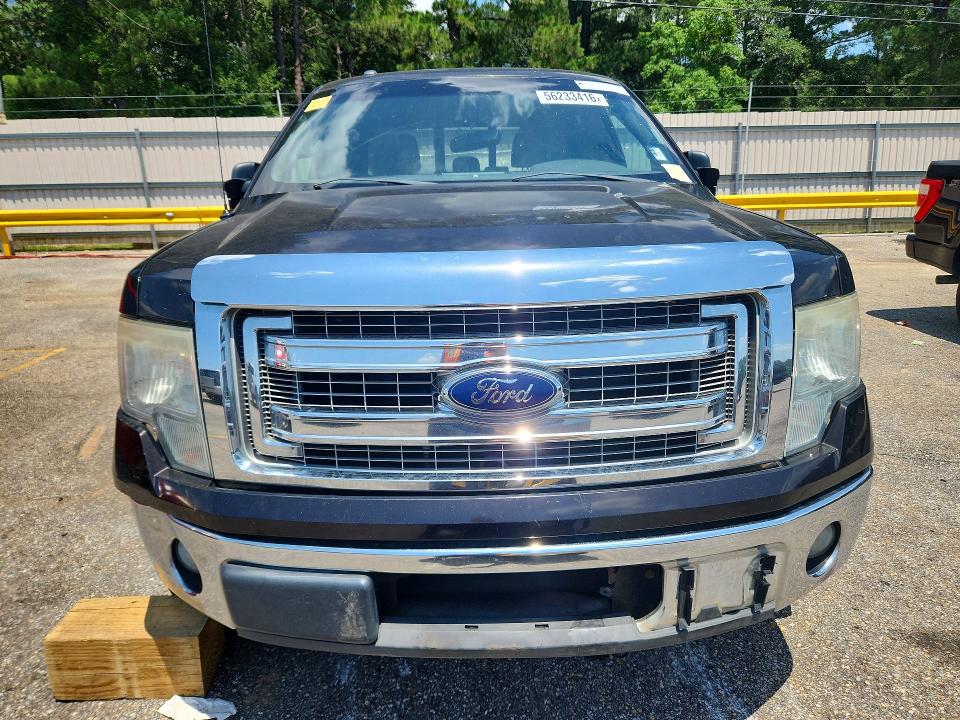 2013 Ford F150 მანქანა იყიდება აუქციონზე, vin: 1FTFW1CF8DKE96447, აუქციონის ნომერი: 56233416