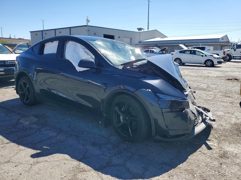 Aukcja sprzedaży 2026 Tesla Model Y, vin: 7SAYGDEE2TF391588, numer aukcji: 59013726
