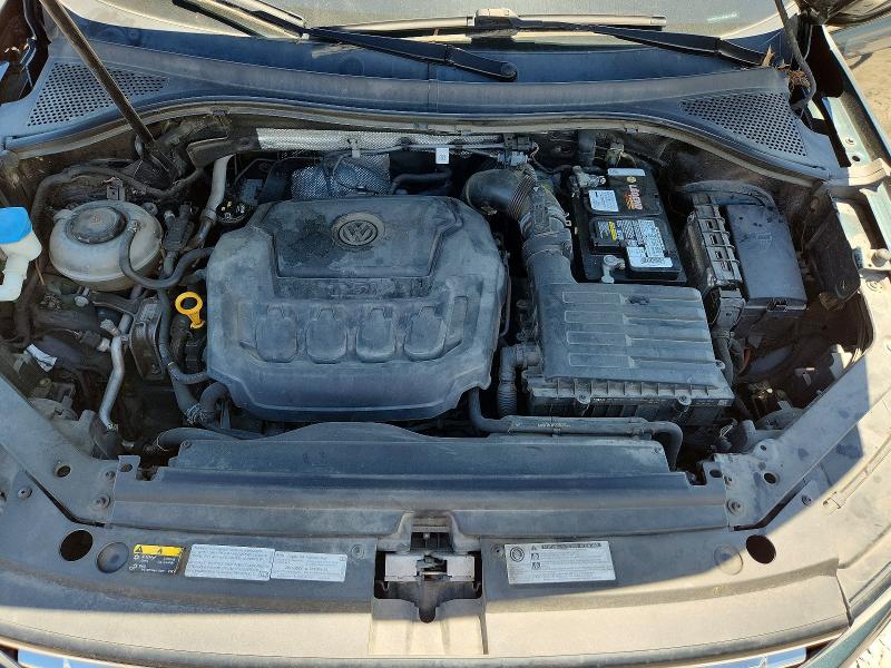 Aukcja sprzedaży 2019 Volkswagen Tiguan, vin: 3VV2B7AX3KM083643, numer aukcji: 55984776