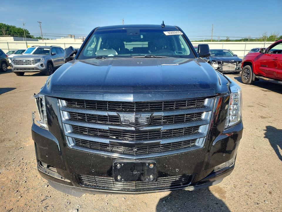 2018 Cad Escalade მანქანა იყიდება აუქციონზე, vin: 1GYS4HKJ3JR115085, აუქციონის ნომერი: 85609475