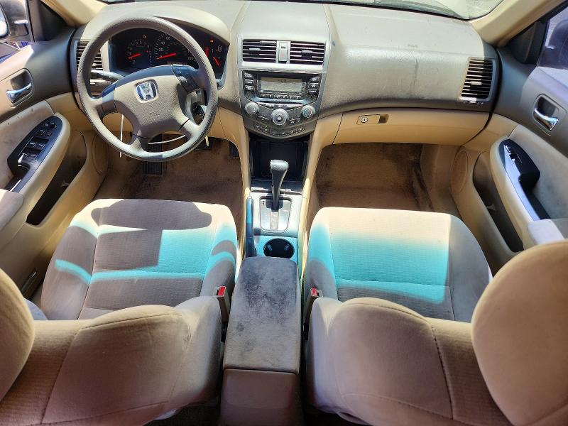 Продажа на аукционе авто 2004 Honda Accord, vin: JHMCM563X4C040413, номер лота: 57601166