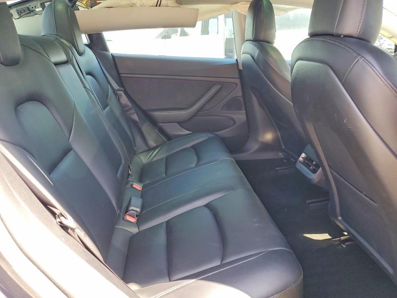 55361526 :رقم المزاد ، 5YJ3E1EB0MF936657 vin ، 2021 Tesla Model 3 مزاد بيع