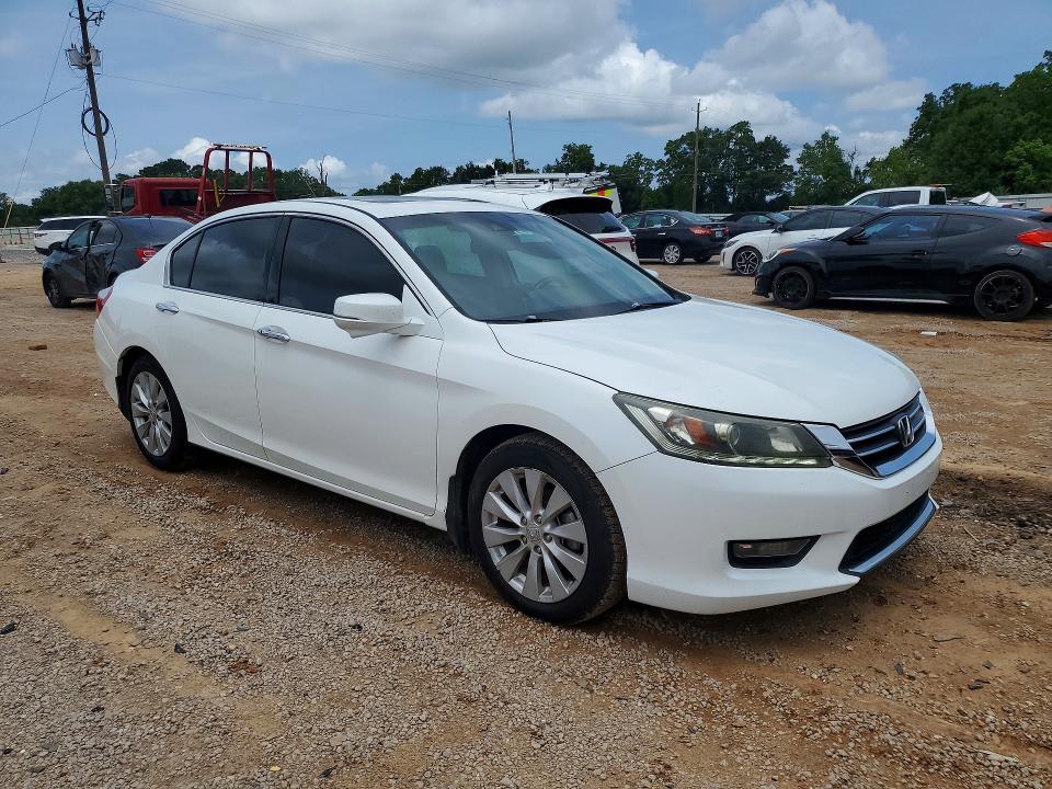 Продажа на аукционе авто 2015 Honda Accord, vin: 1HGCR3F87FA002723, номер лота: 55784046