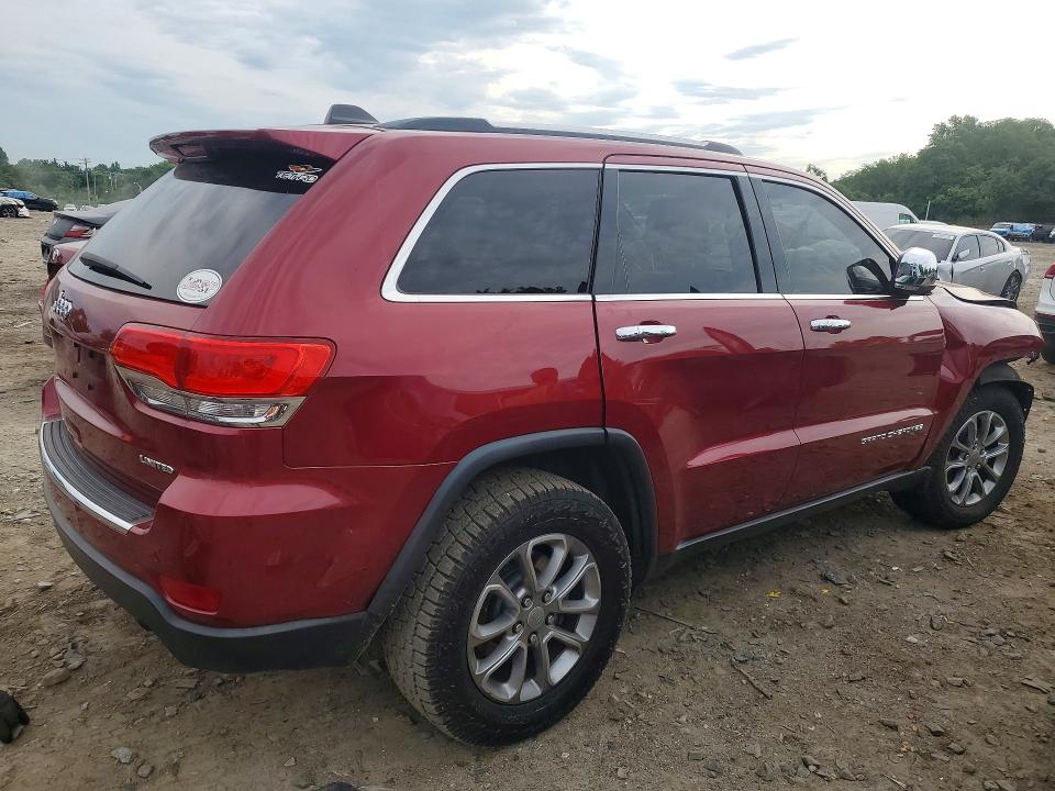 Aukcja sprzedaży 2015 Jeep Grand Cherokee, vin: 1C4RJFBG4FC692031, numer aukcji: 58680946
