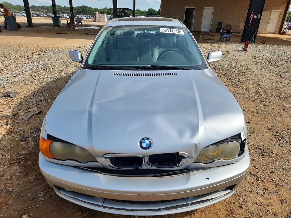 58114146 :رقم المزاد ، WBABM3341YJN88233 vin ، 2000 Bmw 323 مزاد بيع