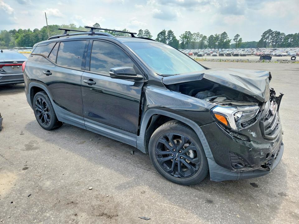 Aukcja sprzedaży 2021 Gmc Terrain, vin: 3GKALPEV0ML359533, numer aukcji: 56877046