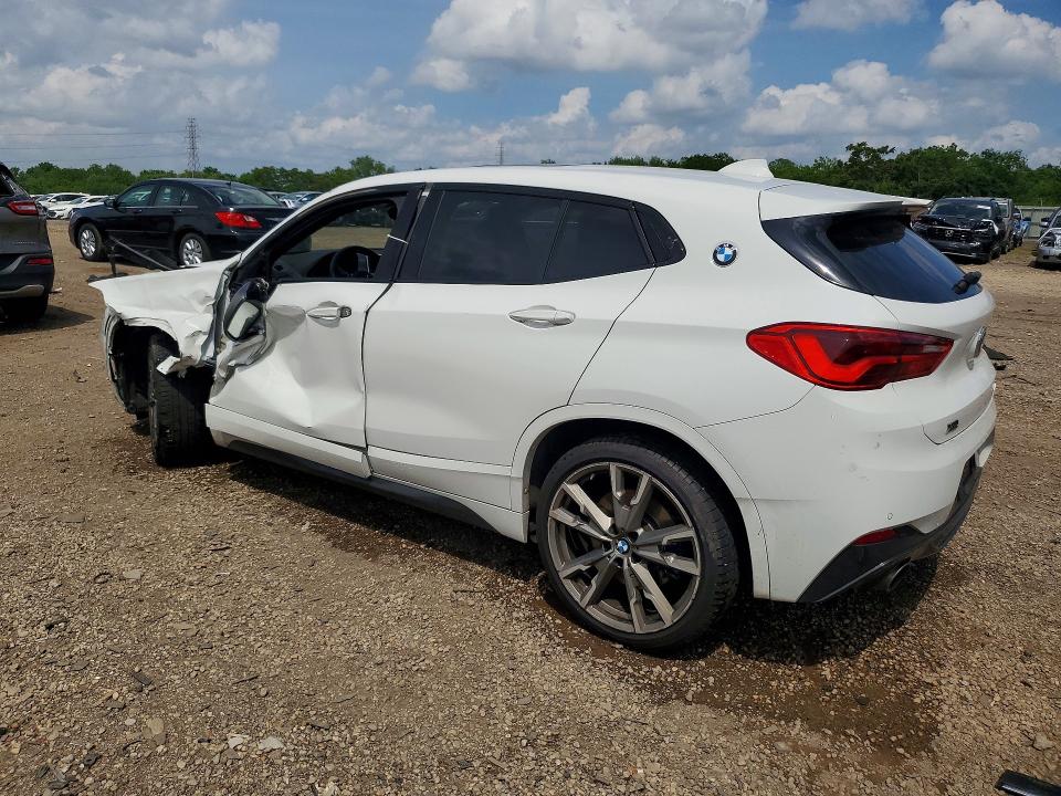 56512136 :رقم المزاد ، WBXYN1C59KES54929 vin ، 2019 Bmw X2 مزاد بيع