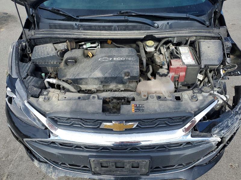 55673546 :رقم المزاد ، KL8CB6SA8LC460759 vin ، 2020 Chevrolet Spark مزاد بيع