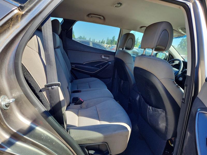 Продажа на аукционе авто 2014 Hyundai Santa Fe Sport, vin: 5XYZUDLB6EG129152, номер лота: 55538456