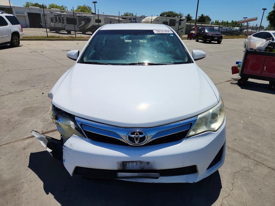Aukcja sprzedaży 2012 Toyota Camry Le Automatic, vin: 4T1BF1FK9CU563188, numer aukcji: 58525896