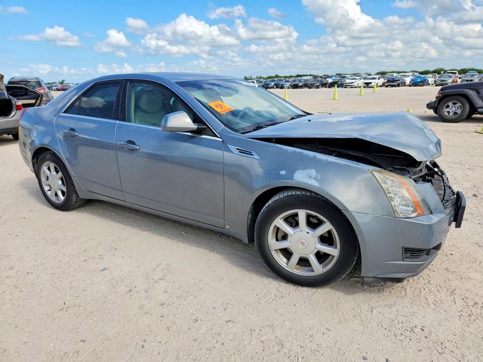 Продаж на аукціоні авто 2008 Cadillac Cts, vin: 1G6DF577580157196, номер лоту: 55992966