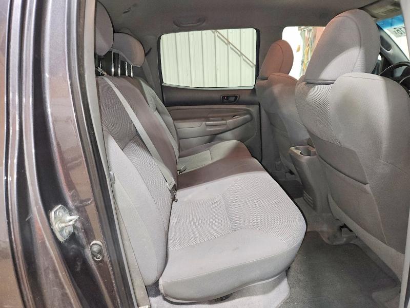 2011 Toyota Tacoma მანქანა იყიდება აუქციონზე, vin: 5TFLU4EN0BX020076, აუქციონის ნომერი: 59177116