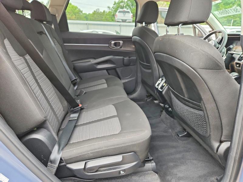 Продажа на аукционе авто 2023 Kia Sorento, vin: 5XYRGDLC8PG168750, номер лота: 58118066