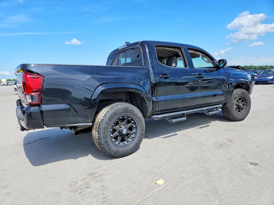 Продажа на аукционе авто 2019 Toyota Tacoma, vin: 3TMCZ5AN4KM194221, номер лота: 57521496