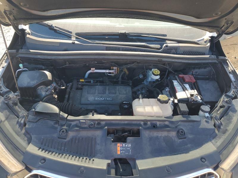 55913596 :رقم المزاد ، KL4CJESB2JB716646 vin ، 2018 Buick Encore مزاد بيع