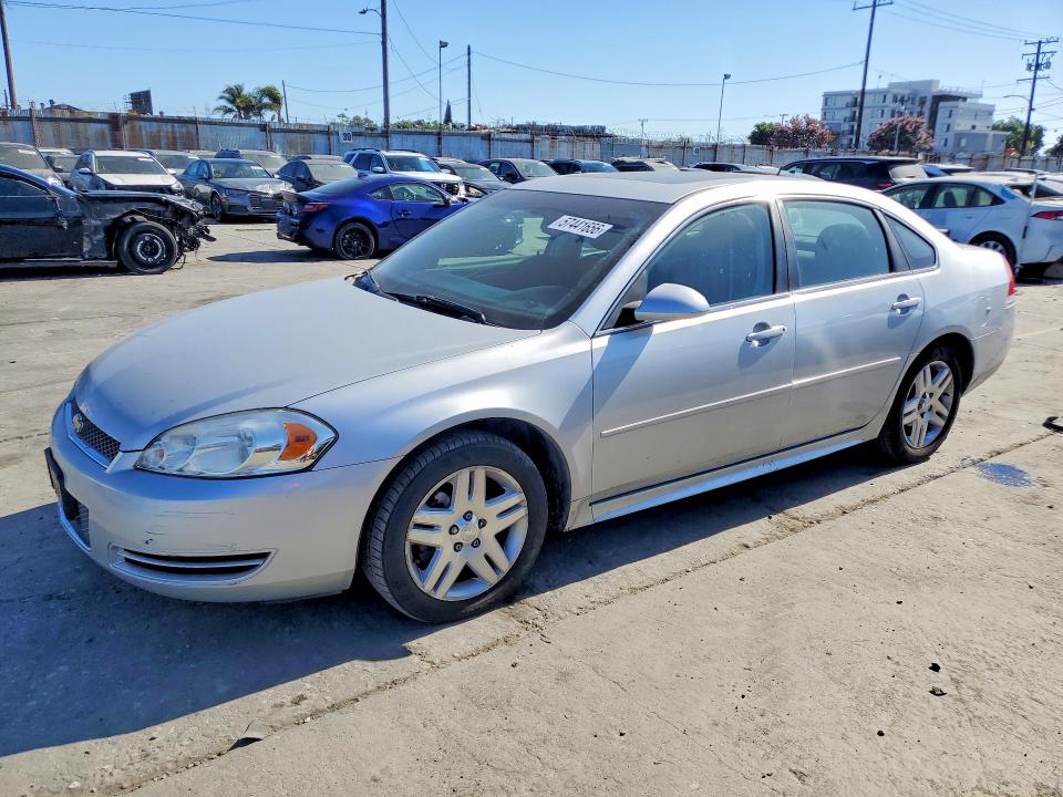 Aukcja sprzedaży 2016 Chevrolet Impala Limited, vin: 2G1WB5E37G1179360, numer aukcji: 57441656