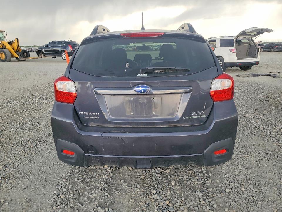 Продаж на аукціоні авто 2015 Subaru Xv Crosstrek, vin: JF2GPACC7F8214839, номер лоту: 59086486