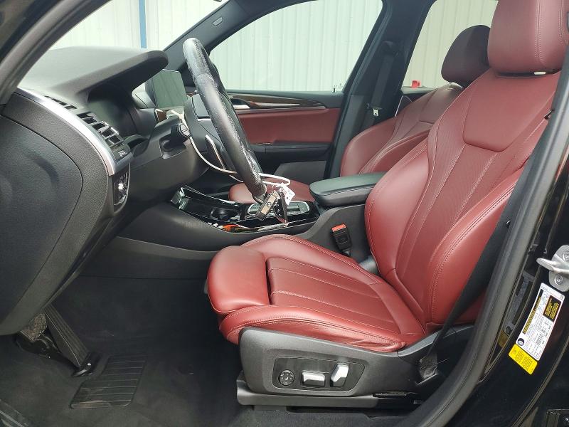 2023 Bmw X3 მანქანა იყიდება აუქციონზე, vin: 5UX43DP04P9P51550, აუქციონის ნომერი: 56653196