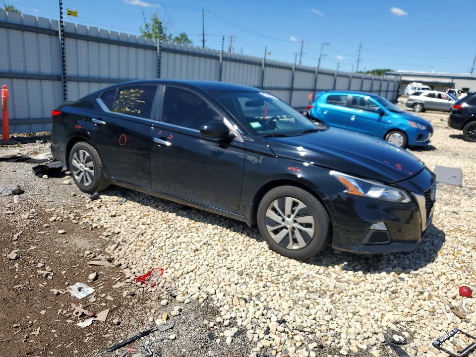 2020 Nissan Altima მანქანა იყიდება აუქციონზე, vin: 1N4BL4BV1LC263557, აუქციონის ნომერი: 56458936
